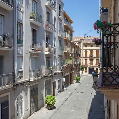 Singularstays Ruzafa Terrace Valencia Buitenkant foto