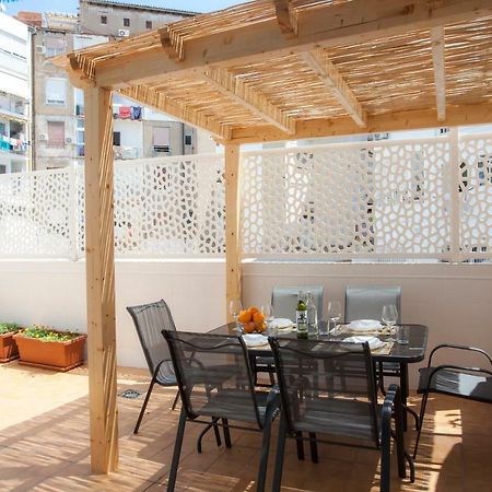 Singularstays Ruzafa Terrace Valencia Buitenkant foto
