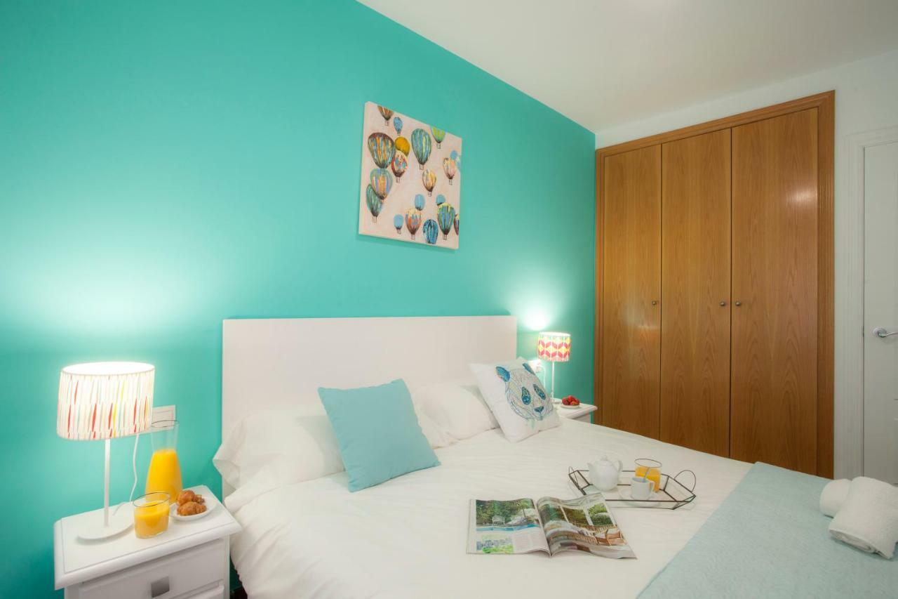 Singularstays Ruzafa Terrace Valencia Buitenkant foto