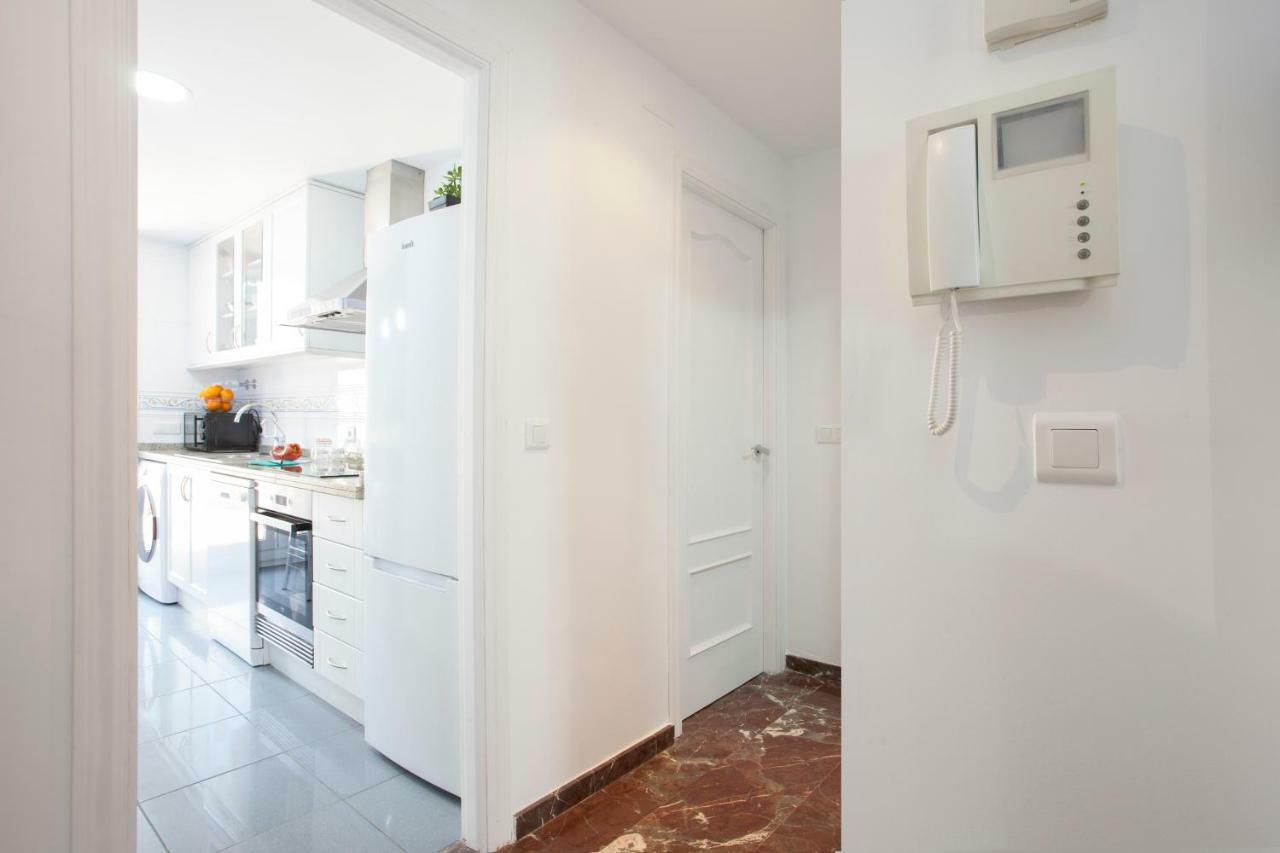 Singularstays Ruzafa Terrace Valencia Buitenkant foto