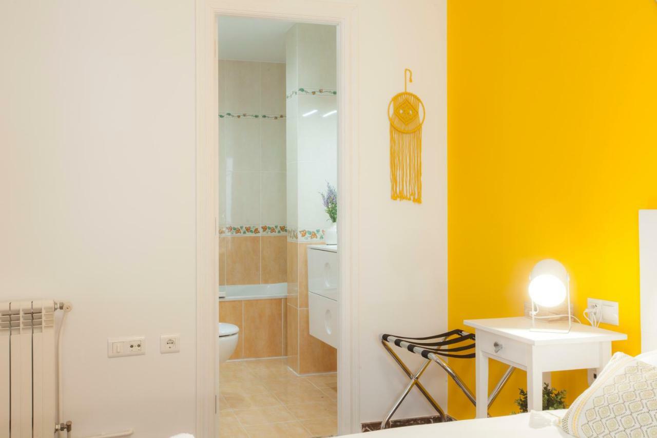 Singularstays Ruzafa Terrace Valencia Buitenkant foto