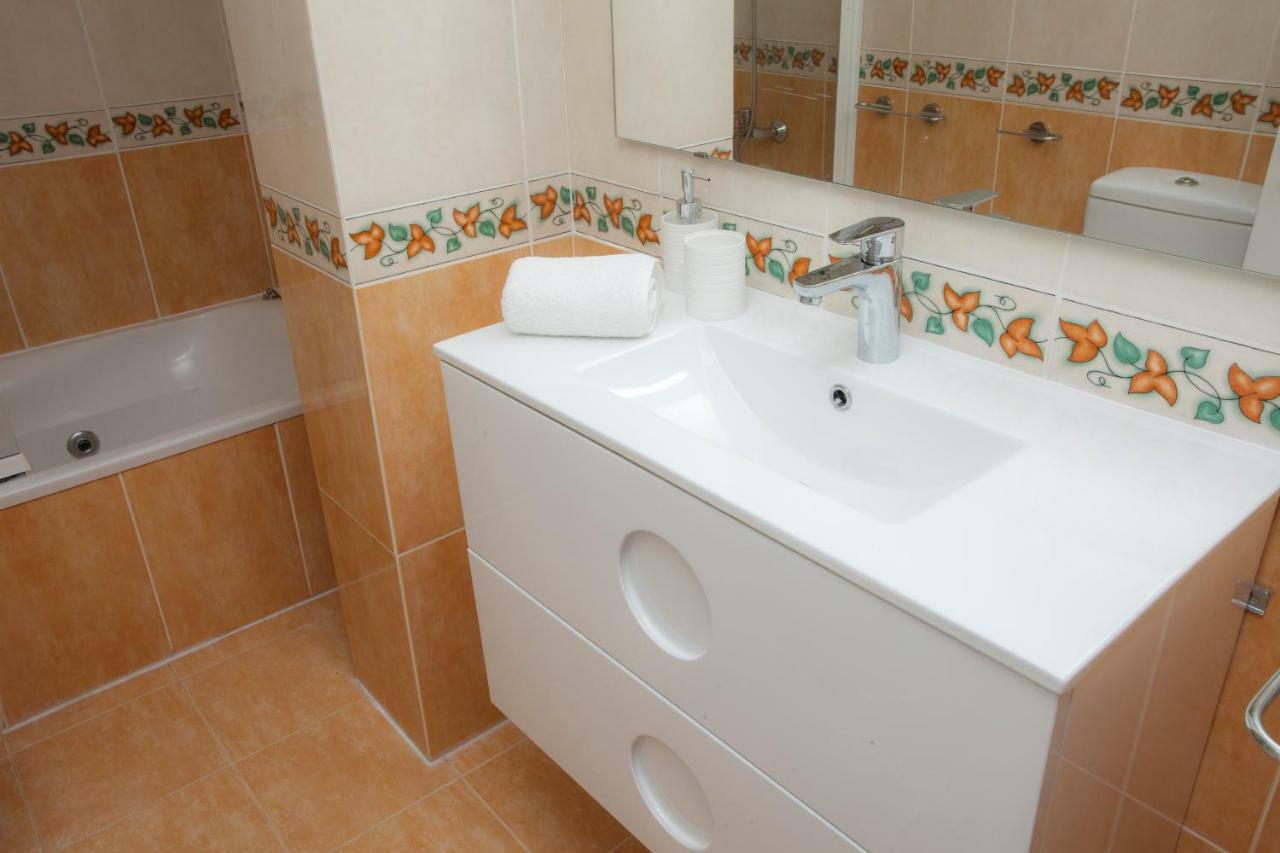 Singularstays Ruzafa Terrace Valencia Buitenkant foto