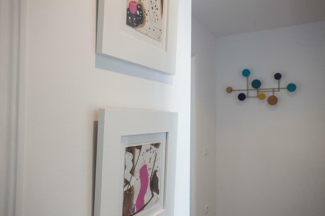 Singularstays Ruzafa Terrace Valencia Buitenkant foto