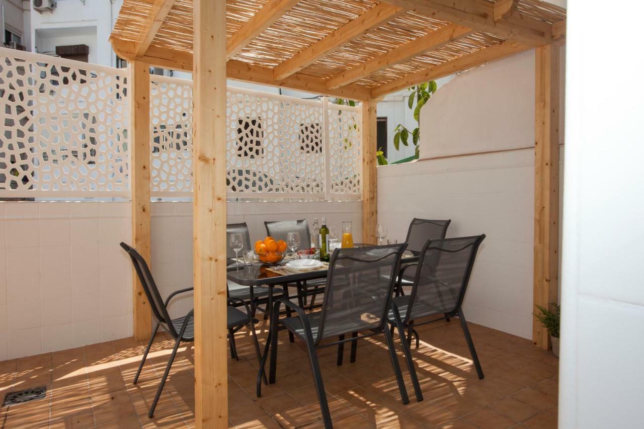 Singularstays Ruzafa Terrace Valencia Buitenkant foto