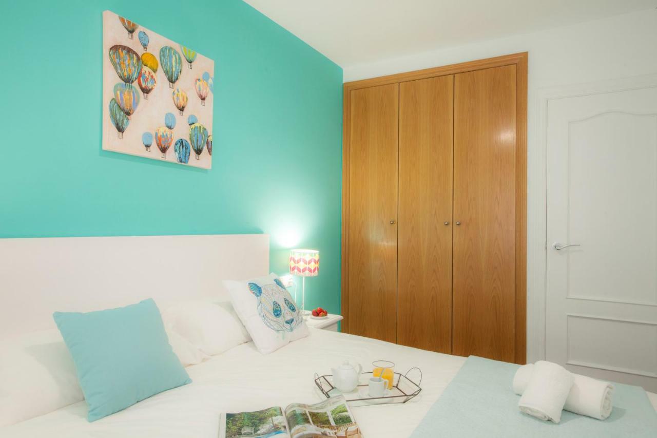 Singularstays Ruzafa Terrace Valencia Buitenkant foto